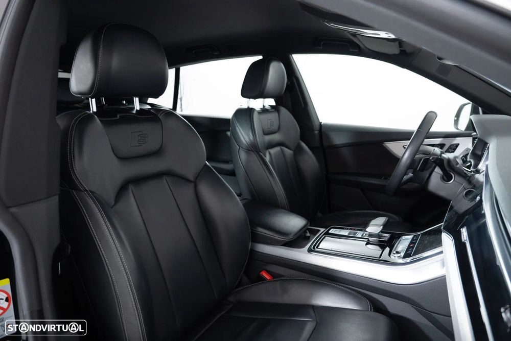 Audi Q8 50 TDI quattro Tiptronic - 5