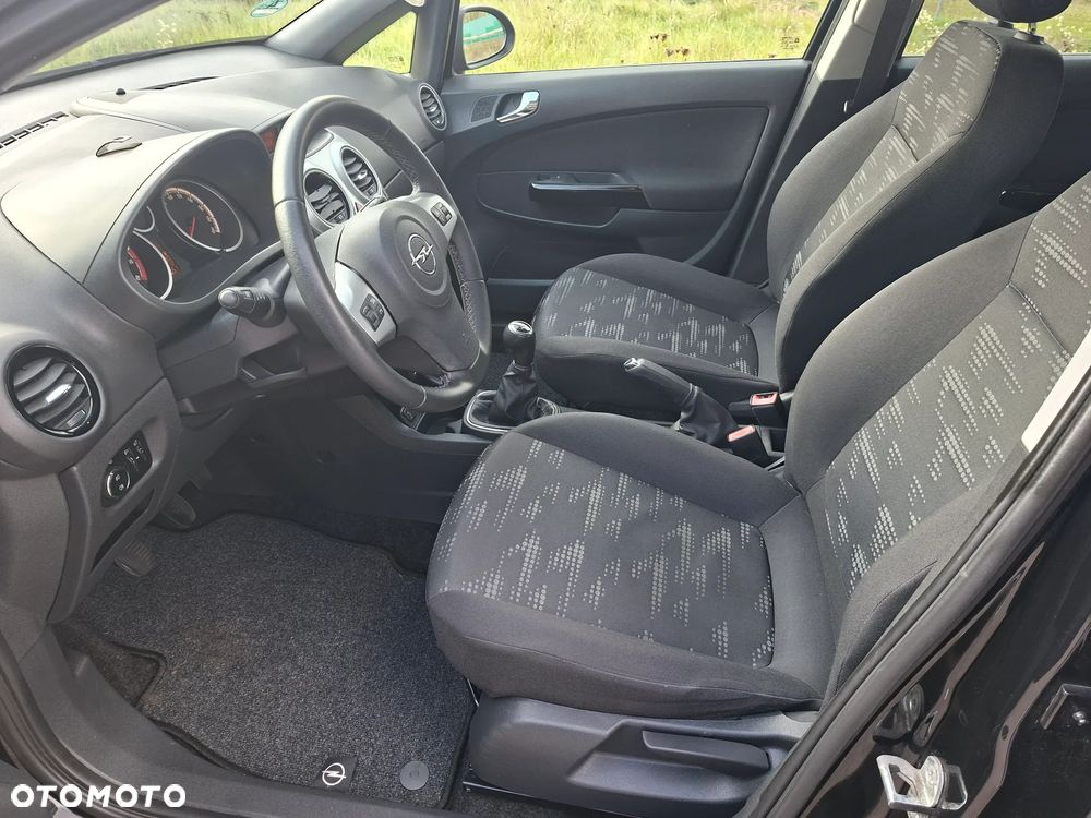 Opel Corsa 1.4 16V Navi - 21