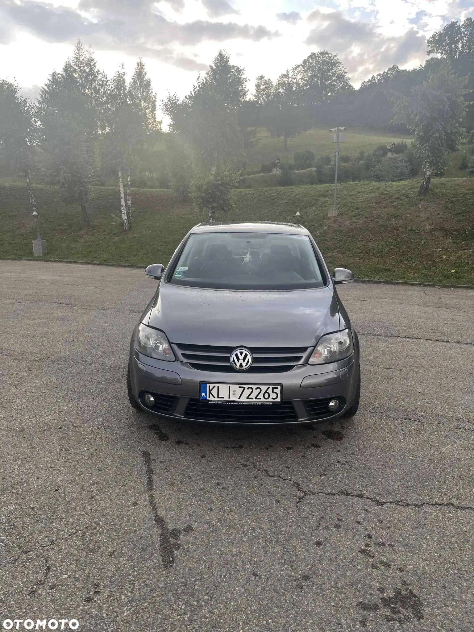 Volkswagen Golf Plus 1.9 TDI Cross - 3
