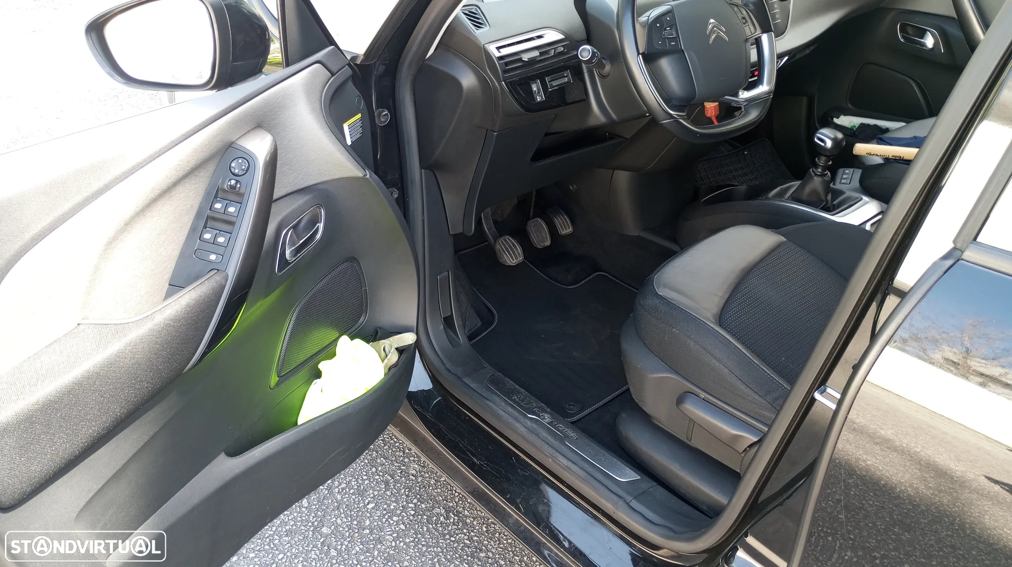 Citroën Grand C4 Spacetourer 1.5 BlueHDi Shine - 8