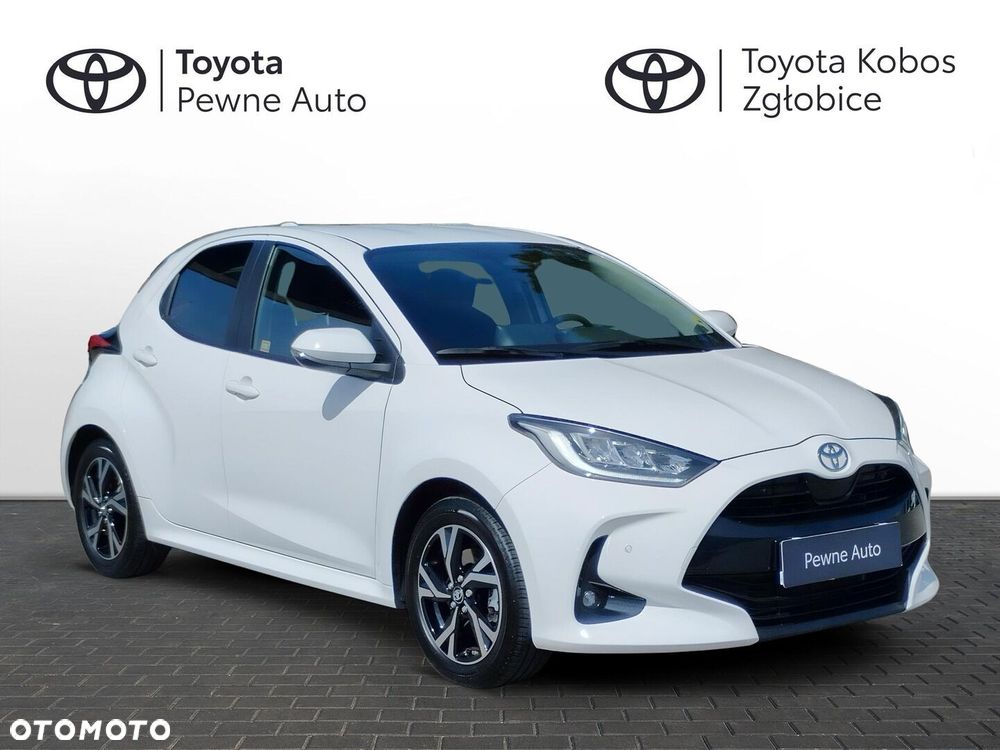 Toyota Yaris - 7