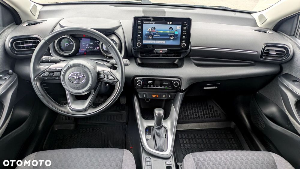 Toyota Yaris Hybrid 1.5 Comfort - 12