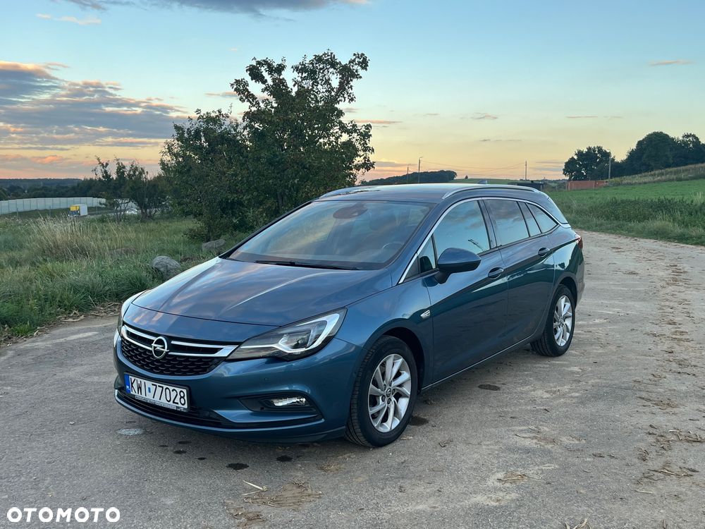 Opel Astra V 1.6 CDTI Elite - 1