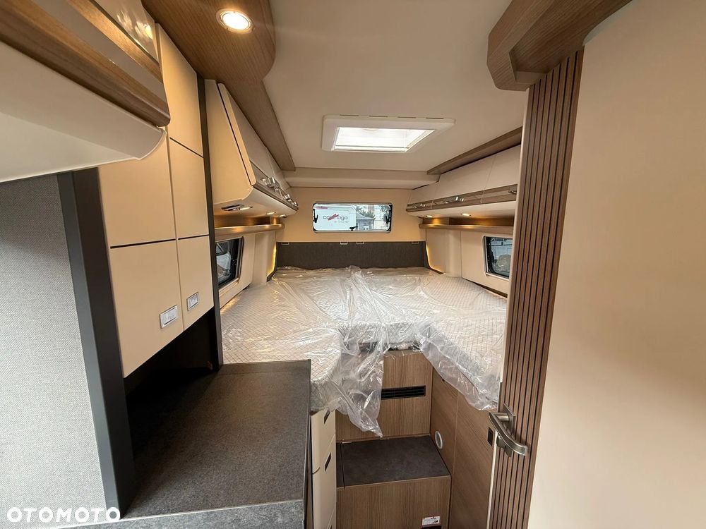 Carthago MALIBU GENIUS 641LE MERCEDES - Automat - 24