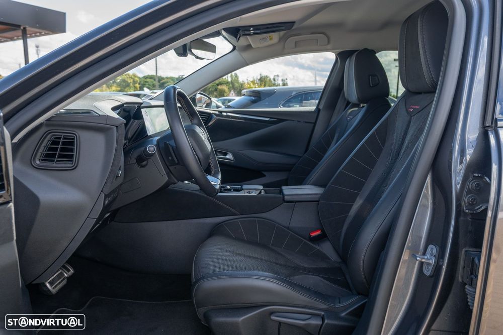 DS DS4 E-Tense Performance Line EAT8 - 13