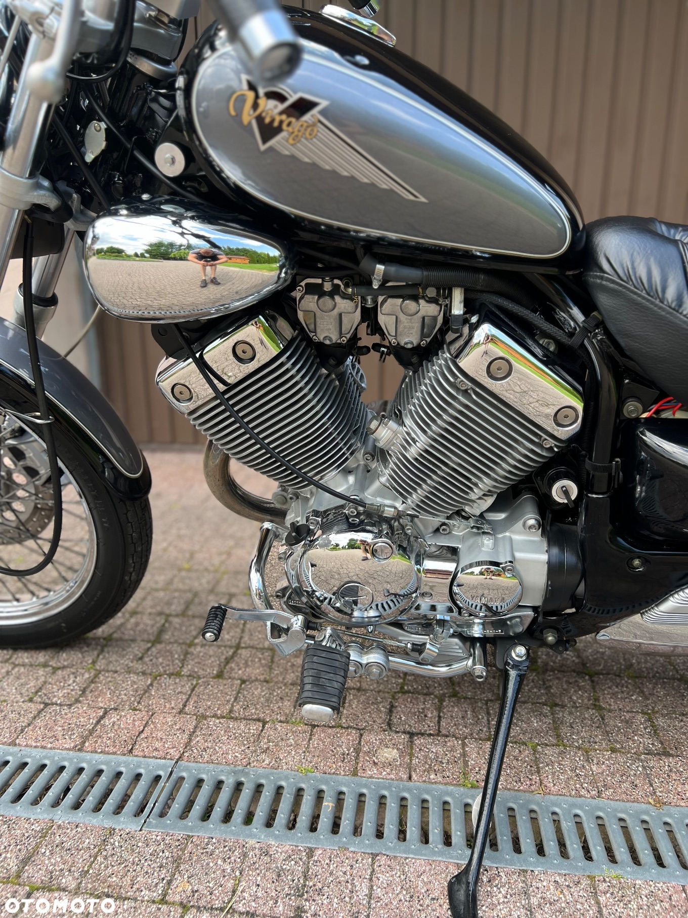 Yamaha Virago - 20