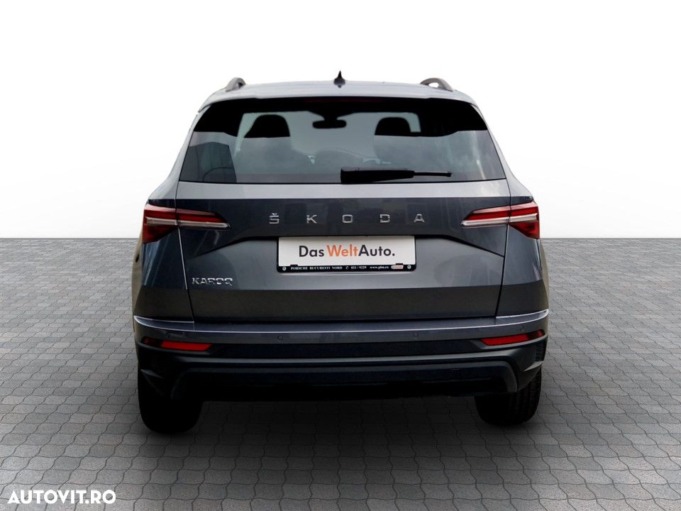 Skoda Karoq 2.0 TDI SCR DSG Style - 9