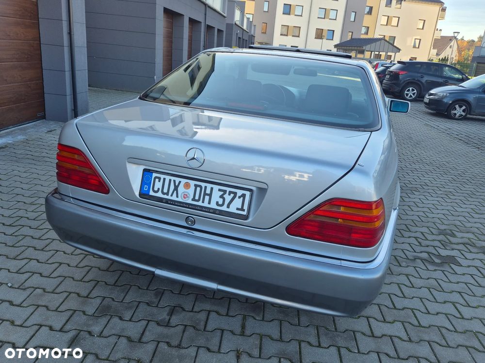 Mercedes-Benz CL - 24