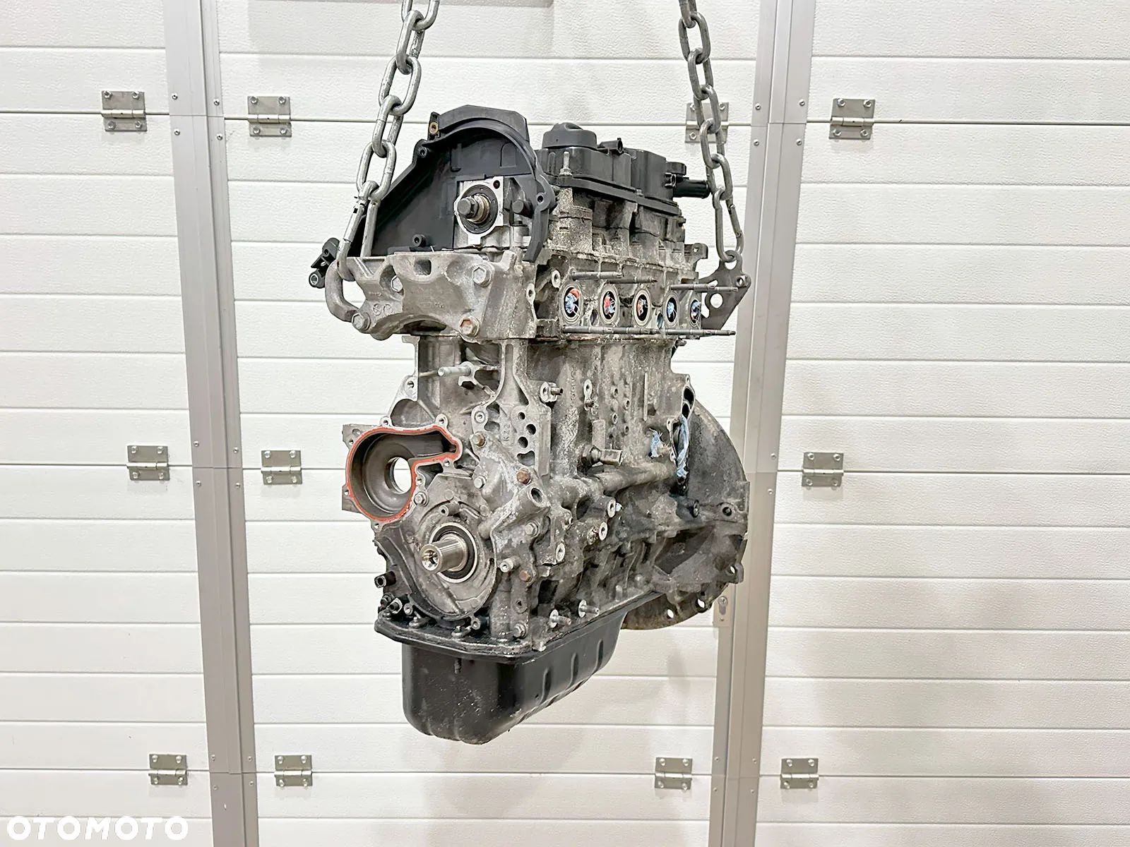 XVJA słupek Ford B-Max 1.5 TDCi XVJB XVJC 95KM / 70kW Fiesta EcoSport - 1