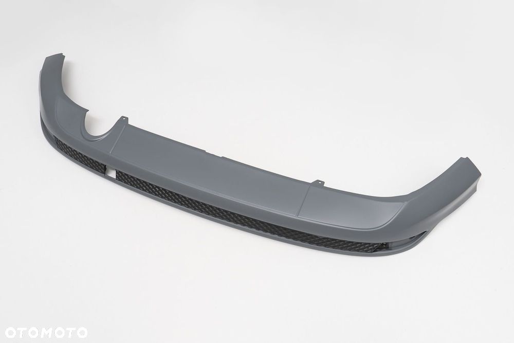 ford focus mk3 2010-2014 sedan spoiler dokładka tył zderzaka bm51a17906ba - 8