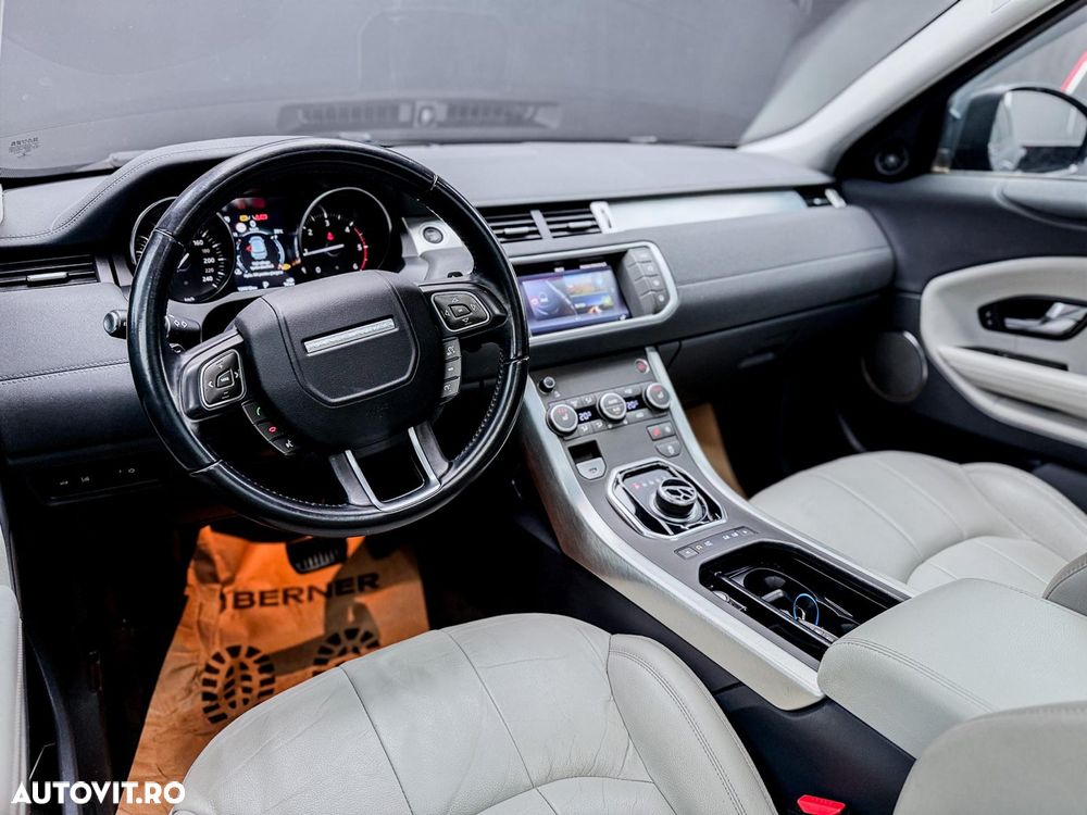 Land Rover Range Rover Evoque 2.0 D150 SE - 7