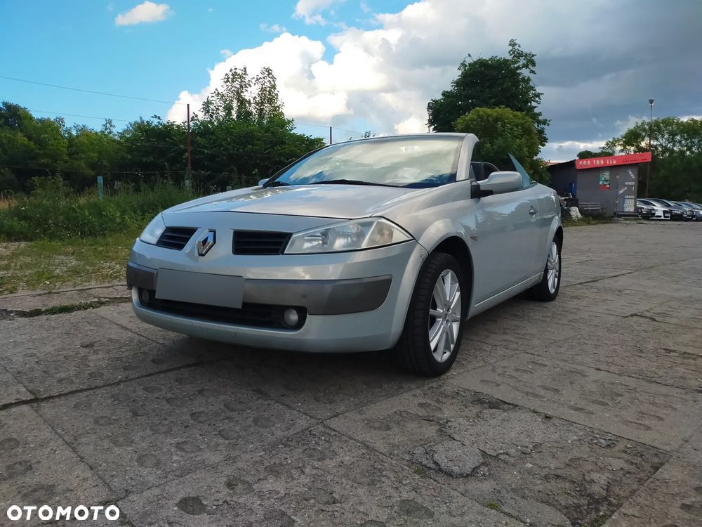 Renault Megane 1.6 Coupe-Cabriolet Authenique - 1