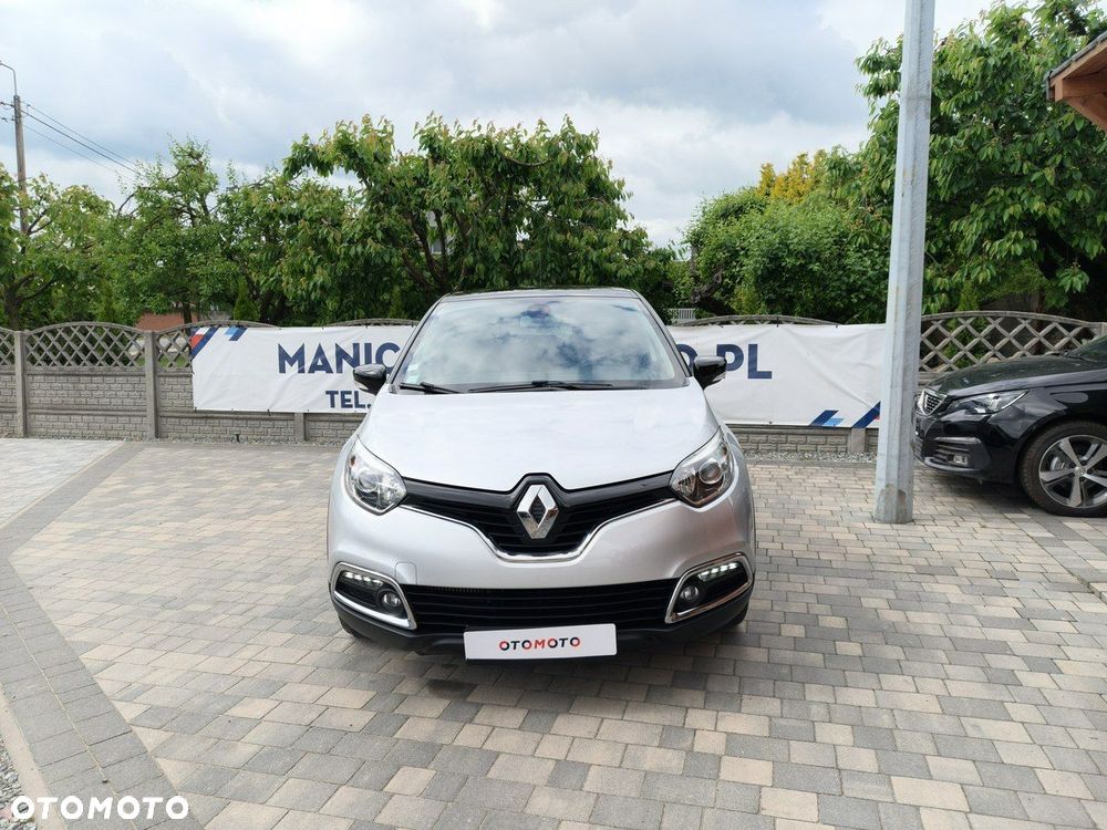 Renault Captur TCe 120 EDC Dynamique - 2