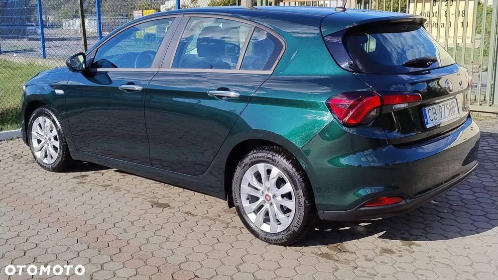 Fiat Tipo 1.4 16v Lounge - 2