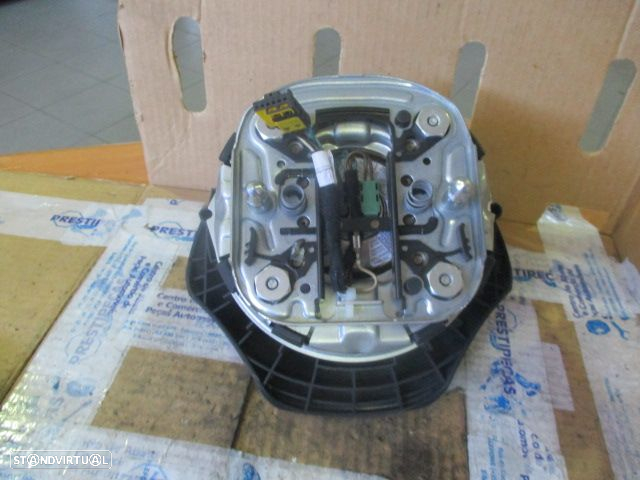 Airbag Condutor 6772866 BMW E91 2005 BMW E90 FASE 1 2005 320D 163CV 4P CINZA - 2