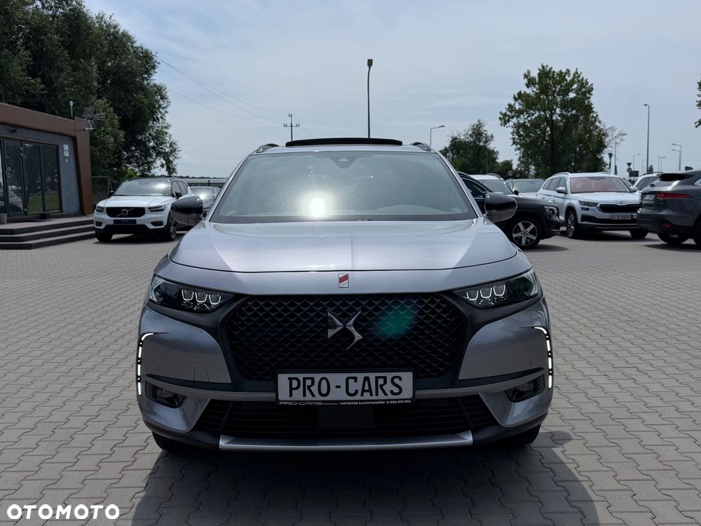 DS Automobiles DS 7 Crossback - 12