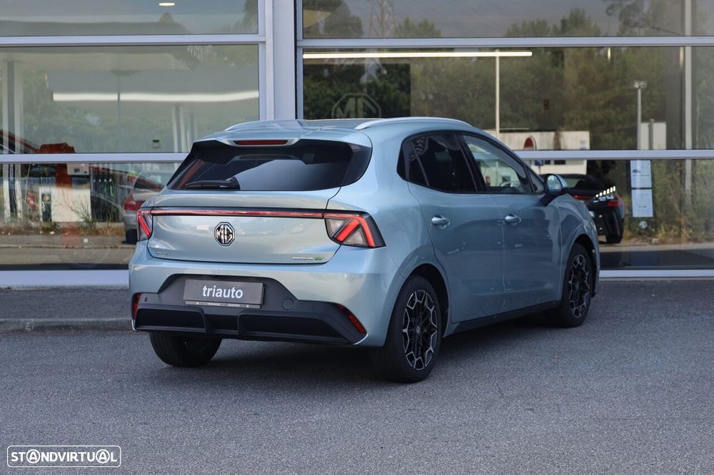 MG MG4 Urban 54 kWh Premium - 2