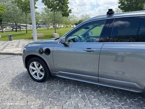 Volvo XC 90 2.0 T8 PHEV Momentum Plus AWD - 1