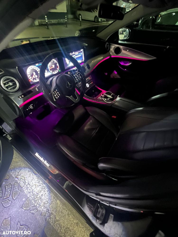 Mercedes-Benz E 220 d 9G-TRONIC Avantgarde - 25