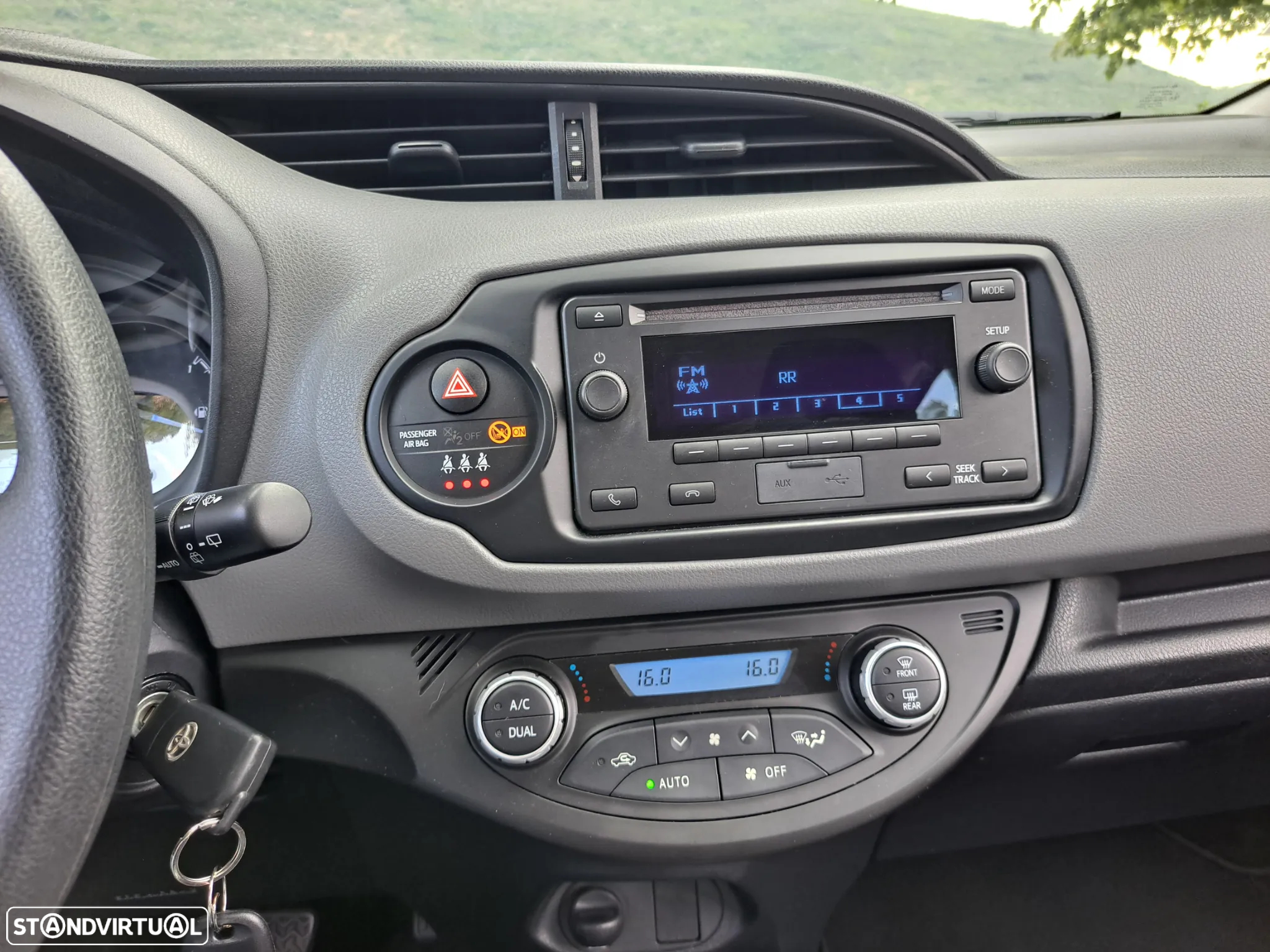 Toyota Yaris 1.5 HSD Comfort - 20