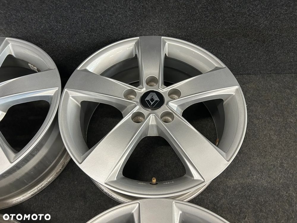 Alufelgi Renault Megane III, IV, Scenic IV 16 cali 5x114,3 4szt. Ładne! - 13