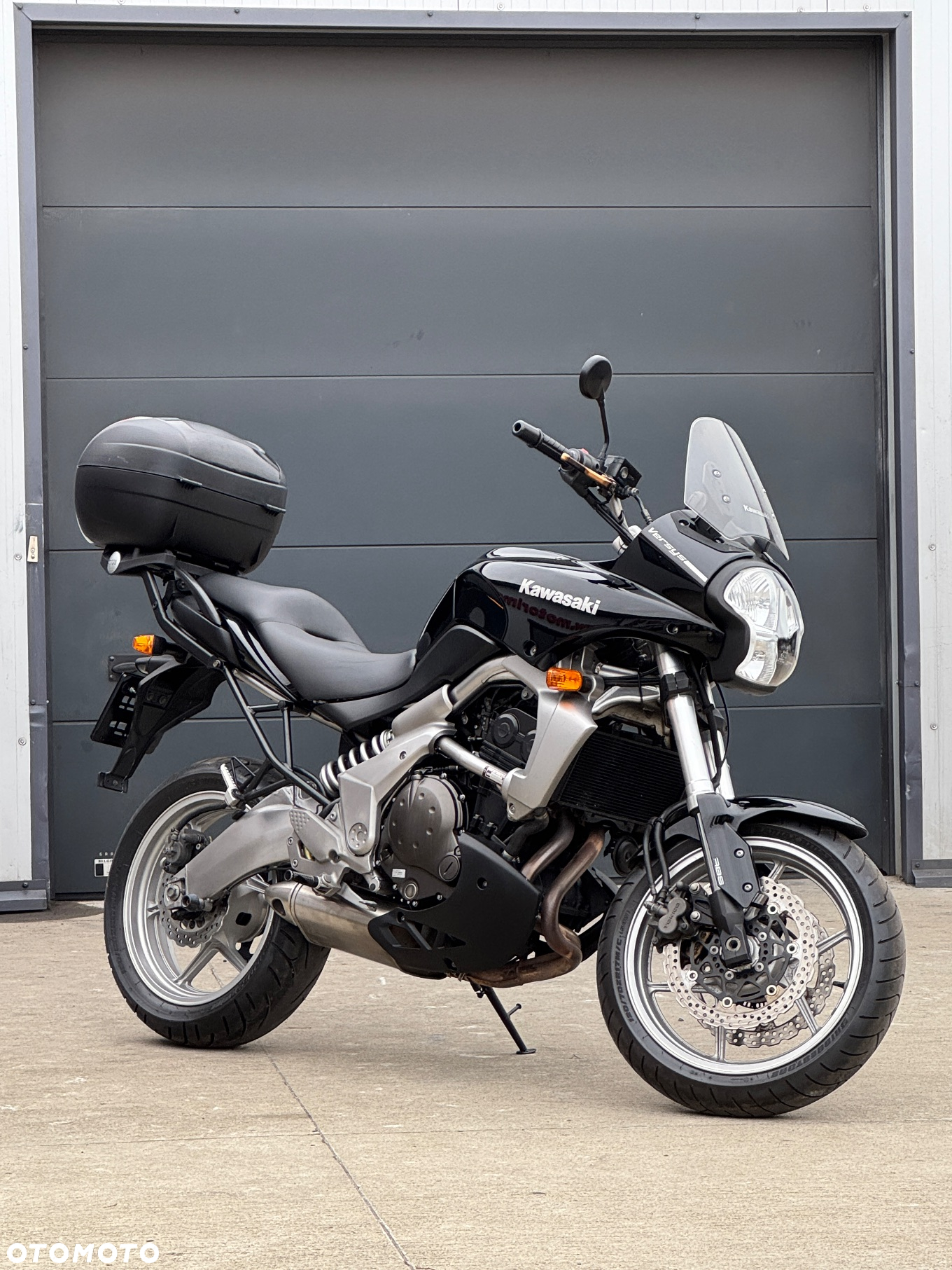 Kawasaki Versys 650 - 29