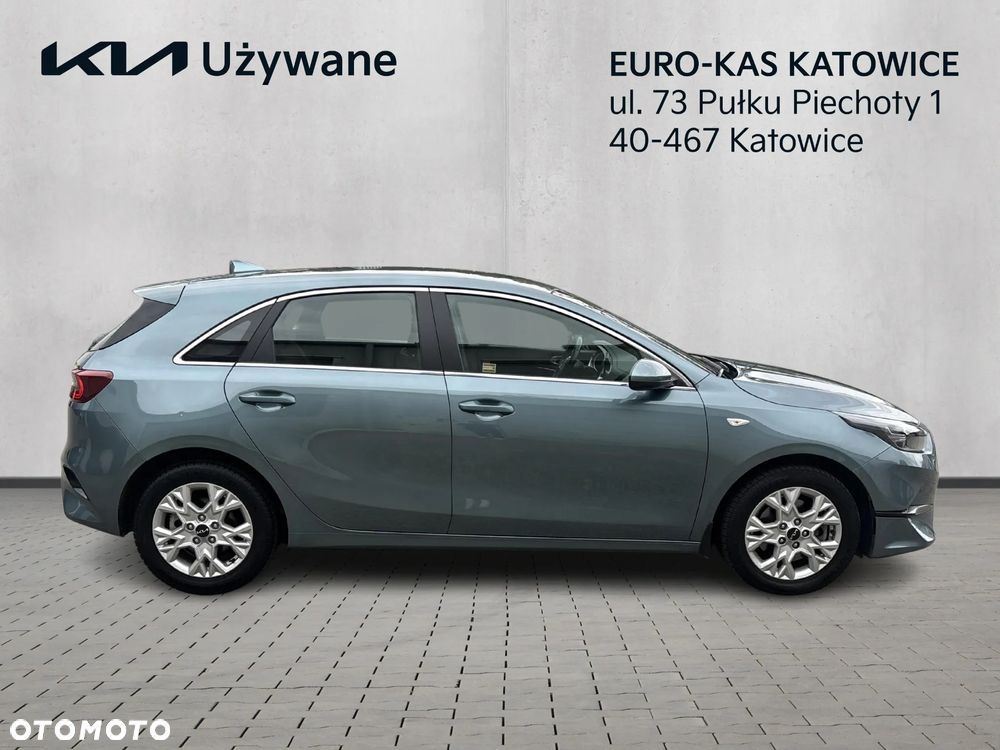 Kia Ceed 1.5 T-GDI M - 6