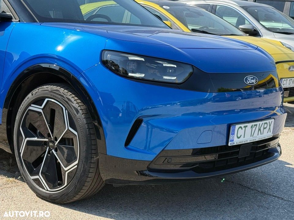 Ford Capri 79 kWh 340 CP AWD Premium - 5
