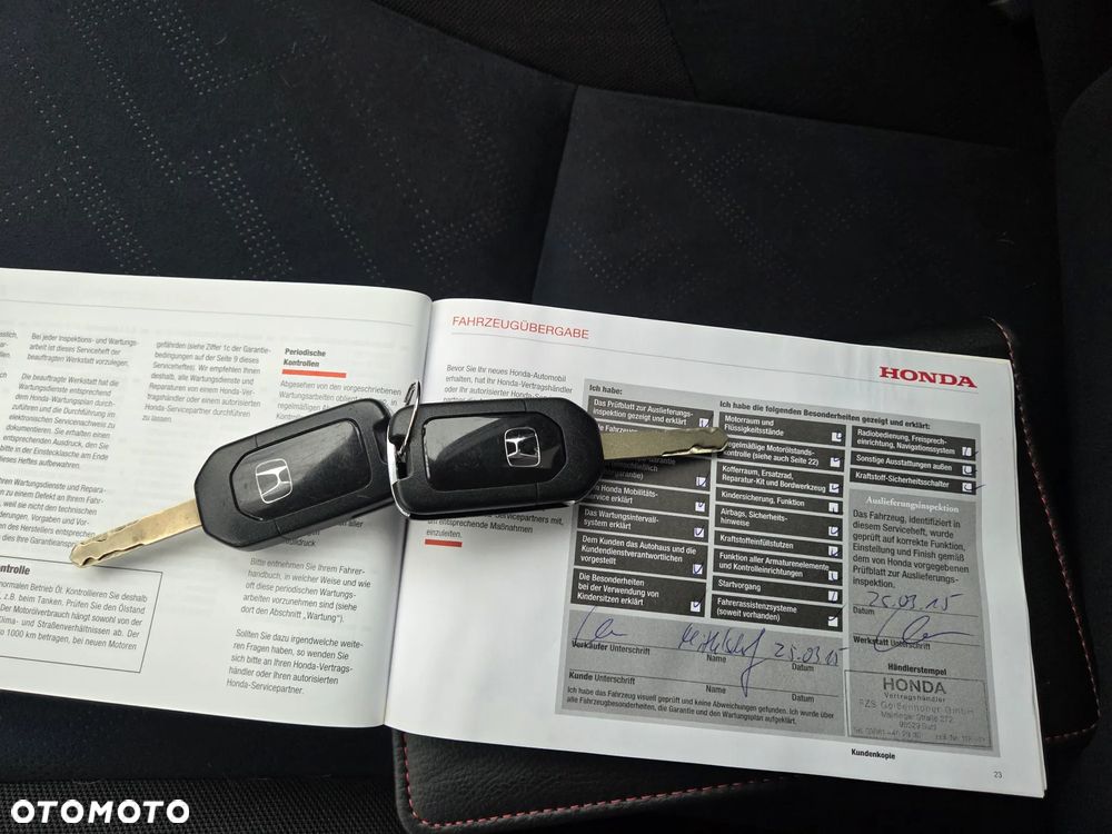 Honda Civic 1.8 i-VTEC Sport - 24