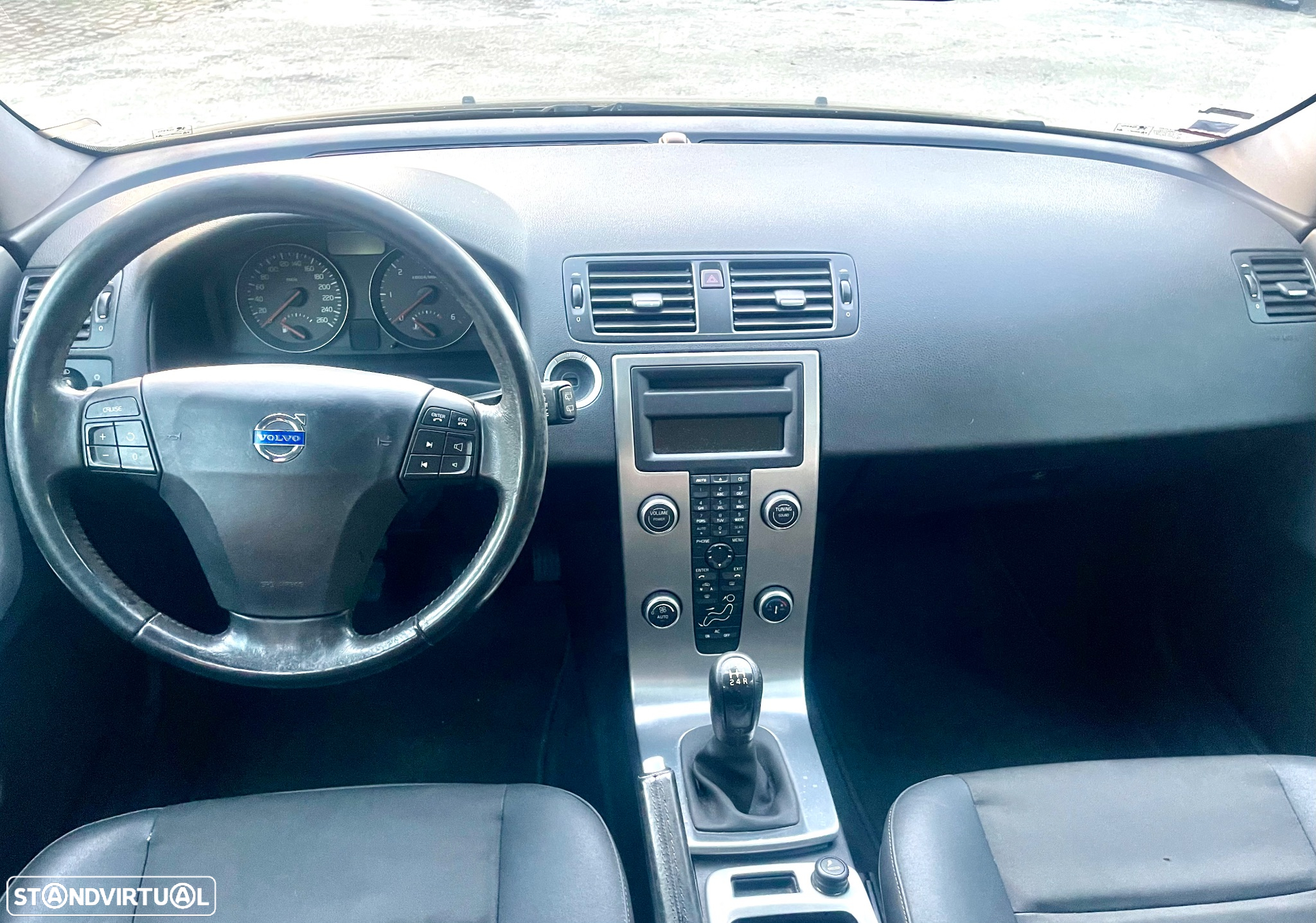 Volvo V50 1.6 D Momentum - 4