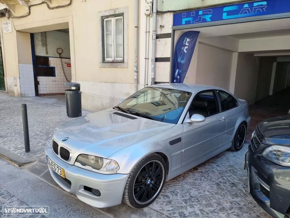 BMW M3 SMGII - 1