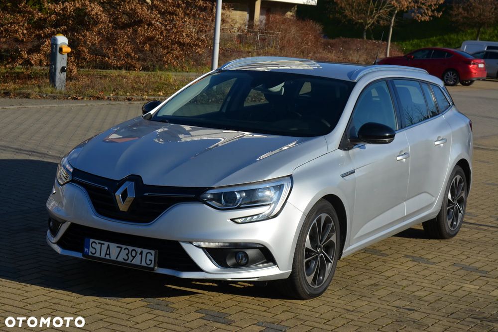 Renault Megane 1.5 Blue dCi Limited - 23