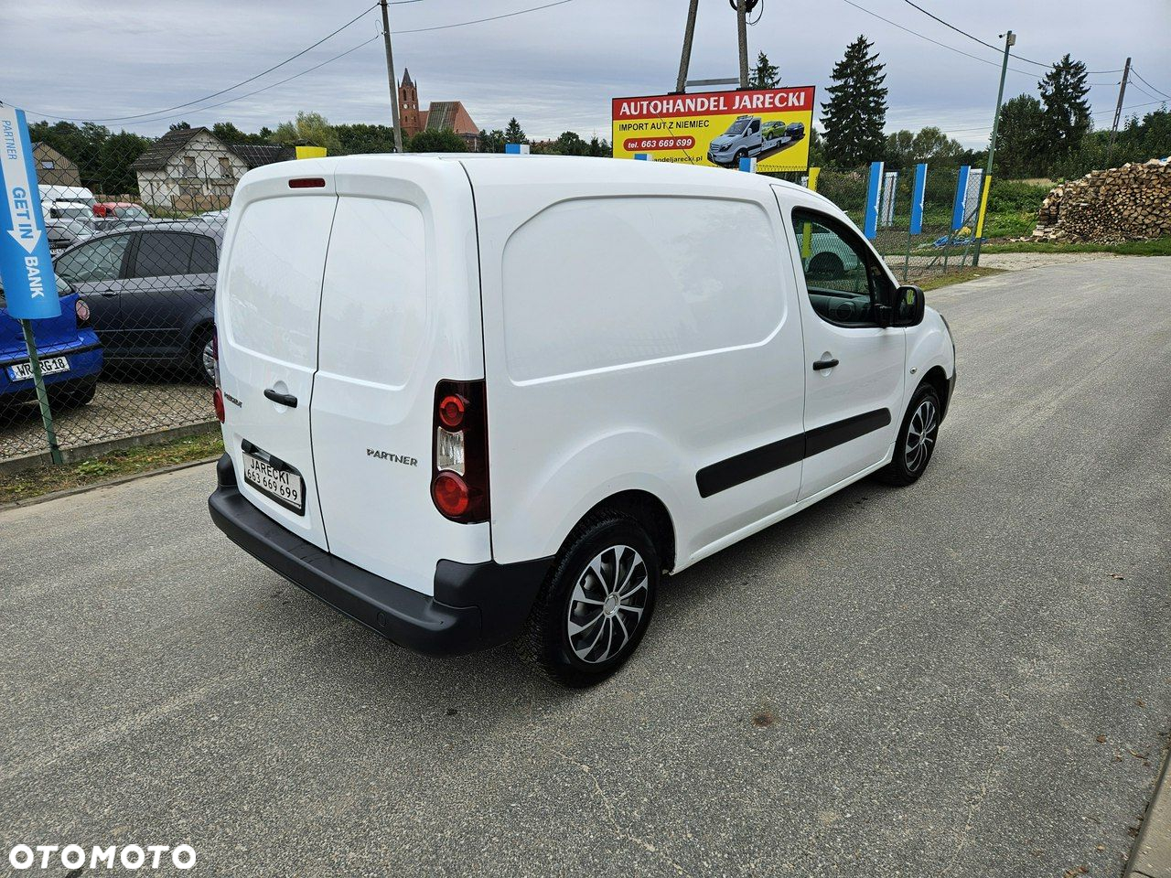 Peugeot Partner - 4