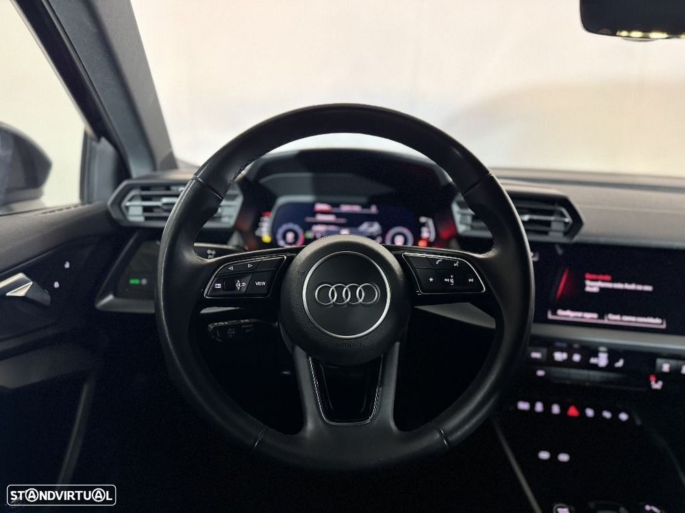 Audi A3 Sportback 30 TFSI SE Business S tronic - 8
