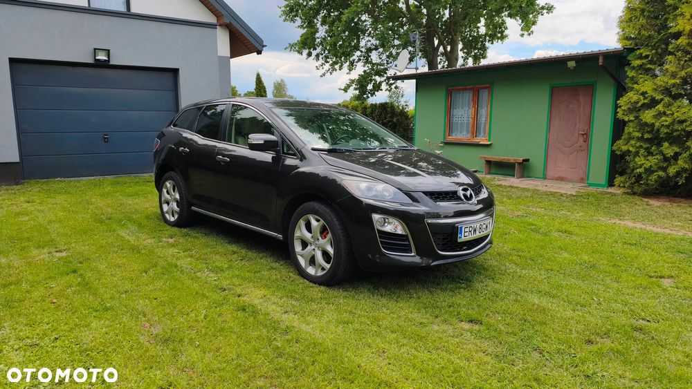 Mazda CX-7 2.2 CD Exclusive - 8