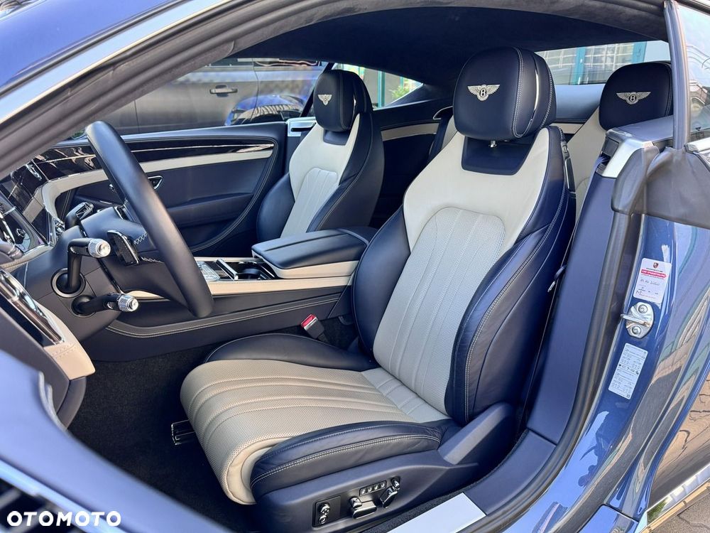 Bentley Continental GT V8 - 18