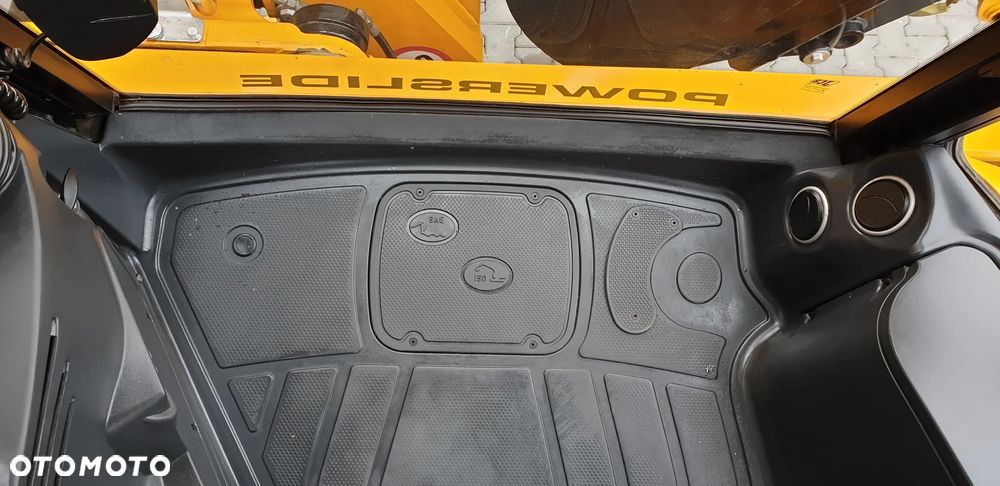 JCB 4CX rok 2008 full opcja sprowadzona 8136mtg. SUPER STAN! - 16