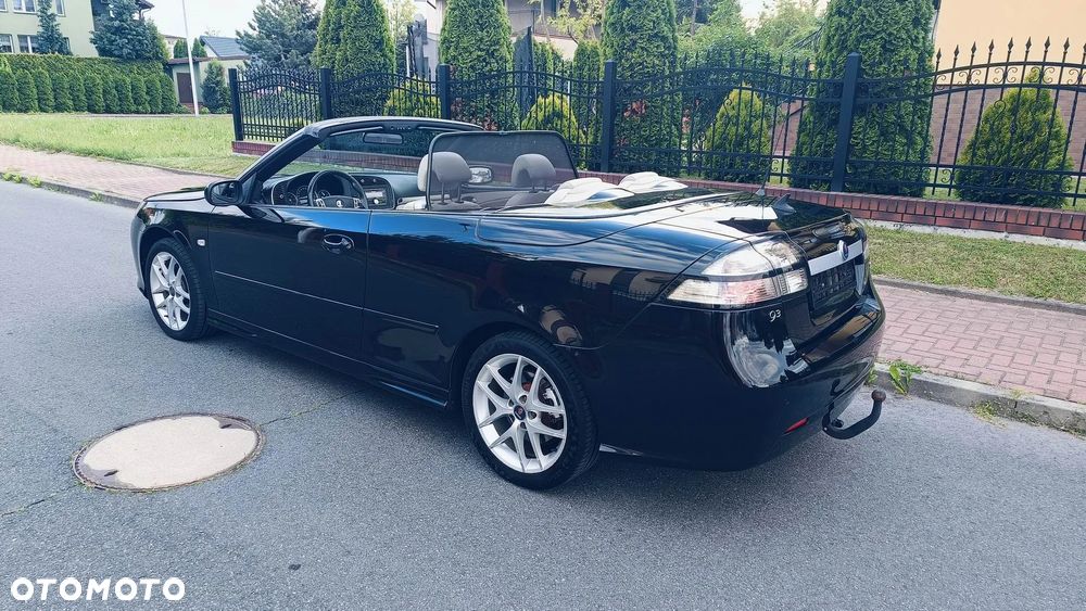 Saab 9-3 1.9 TTiD DPF Vector - 6