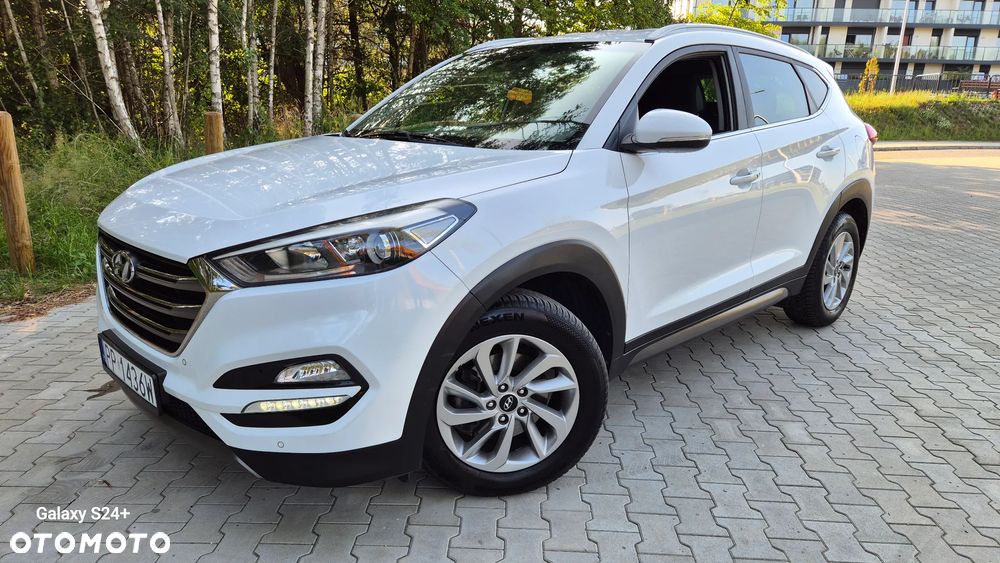 Hyundai Tucson 2.0 CRDI 2WD Style - 2