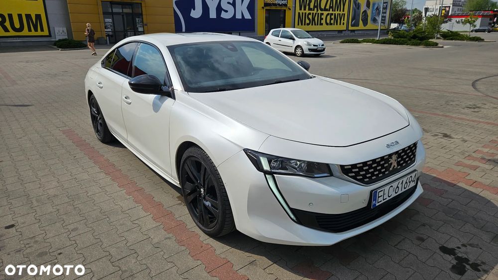 Peugeot 508 2.0 BlueHDi GT Line S&S EAT8 - 1