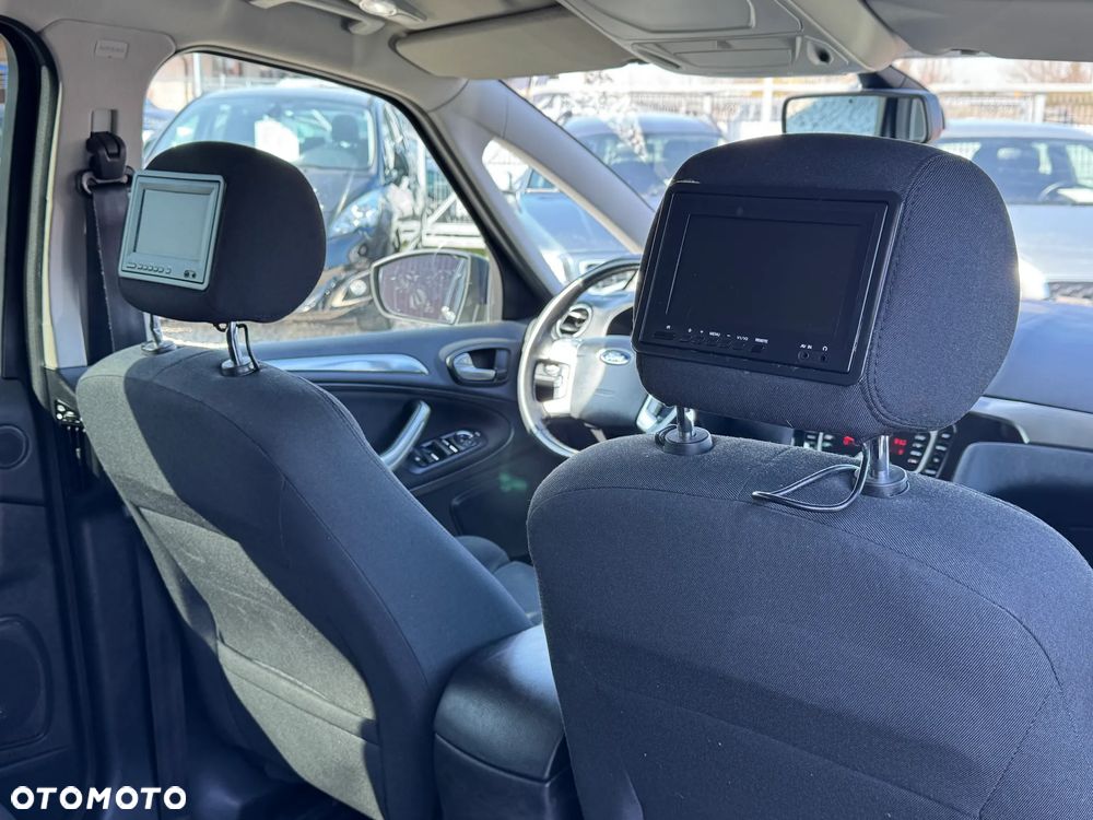 Ford S-Max 2.0 FF Platinium X - 22