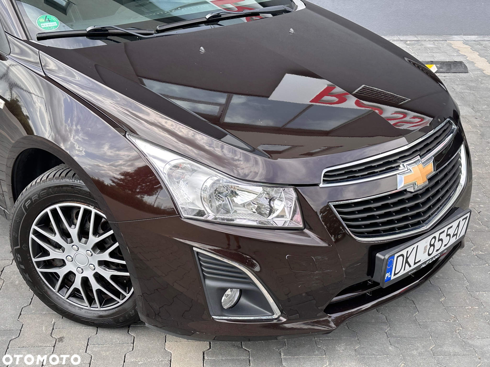 Chevrolet Cruze 1.8 LTZ+ - 9