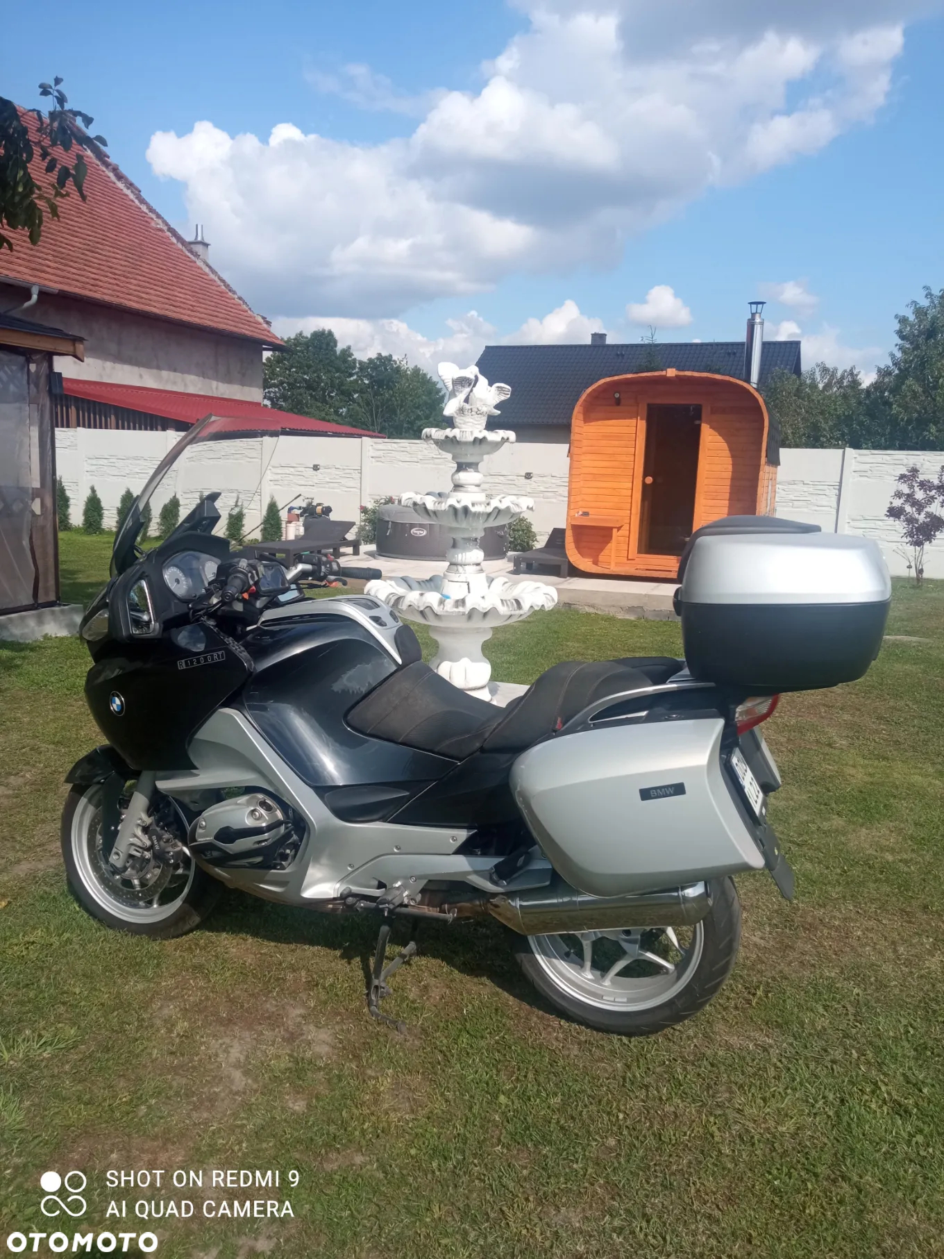 BMW RT - 2