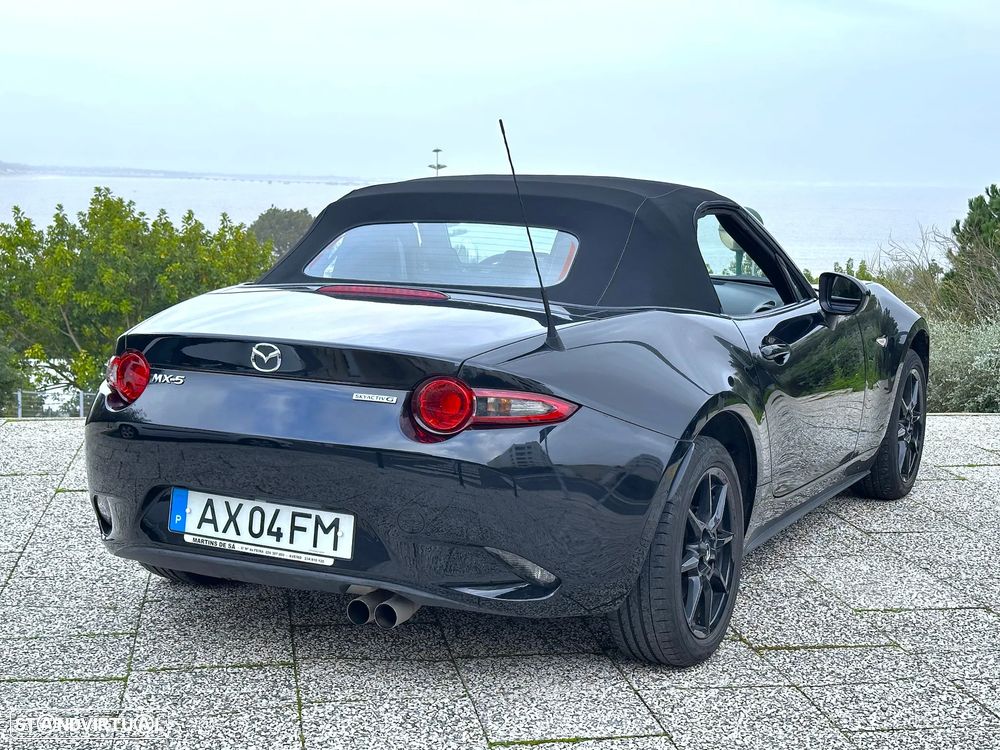 Mazda MX-5 1.5 RF Sky-G Evolve HS Navi - 3