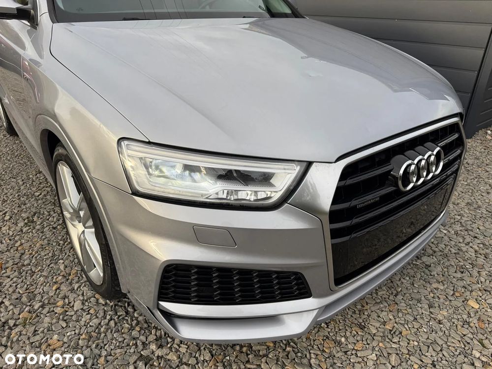 Audi Q3 2.0 TDI Quattro Sport S tronic - 17