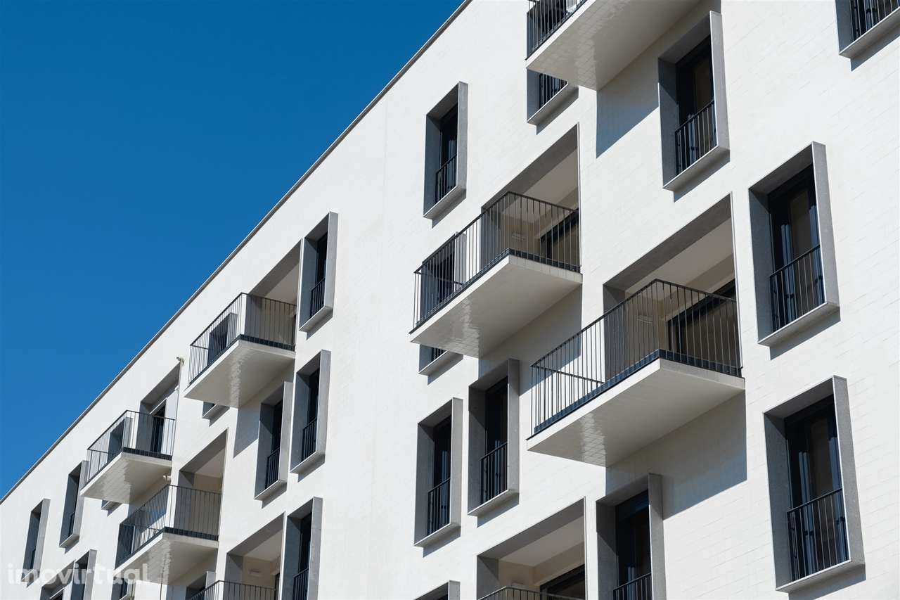 Apartamento T1 para arrendamento no Salgueiral - Grande imagem: 3/10