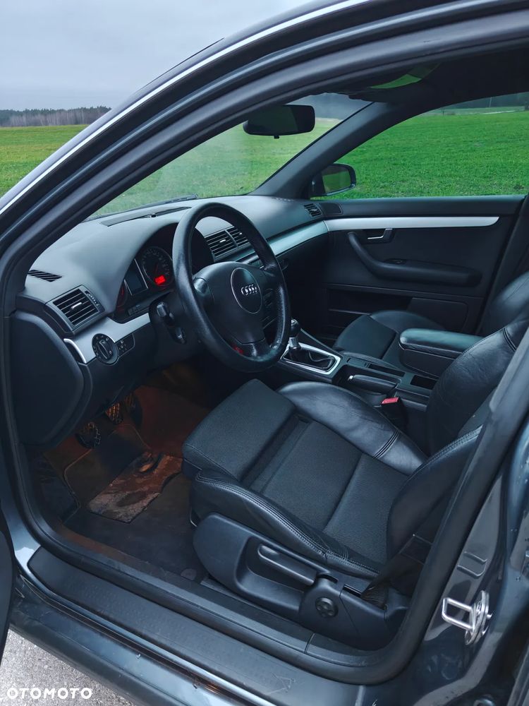 Audi A4 Avant 1.8T - 17