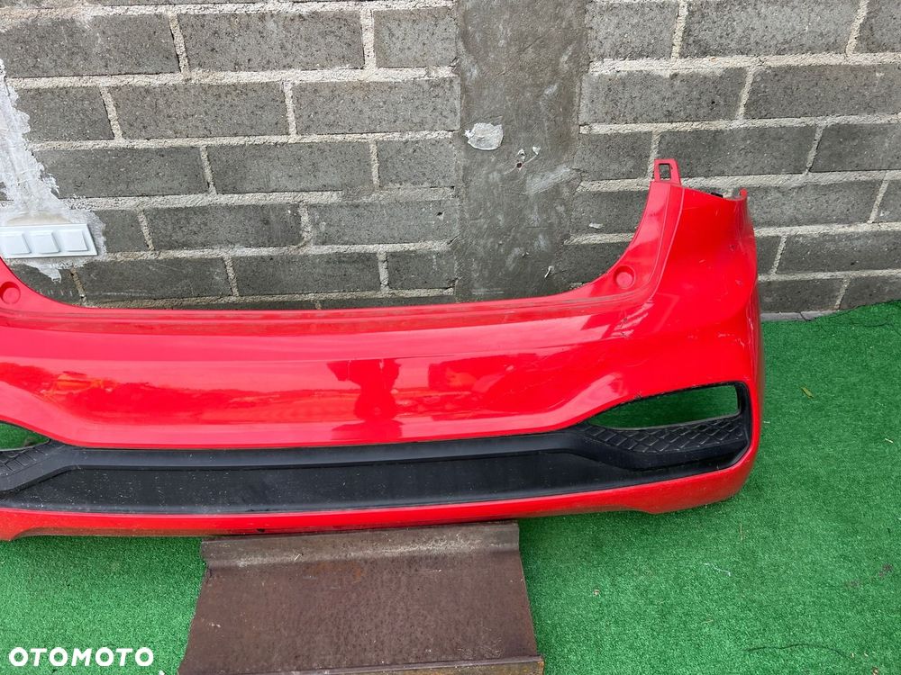 HYUNDAI I20 II 2 LIFT 2018- ZDERZAK TYŁ - 7