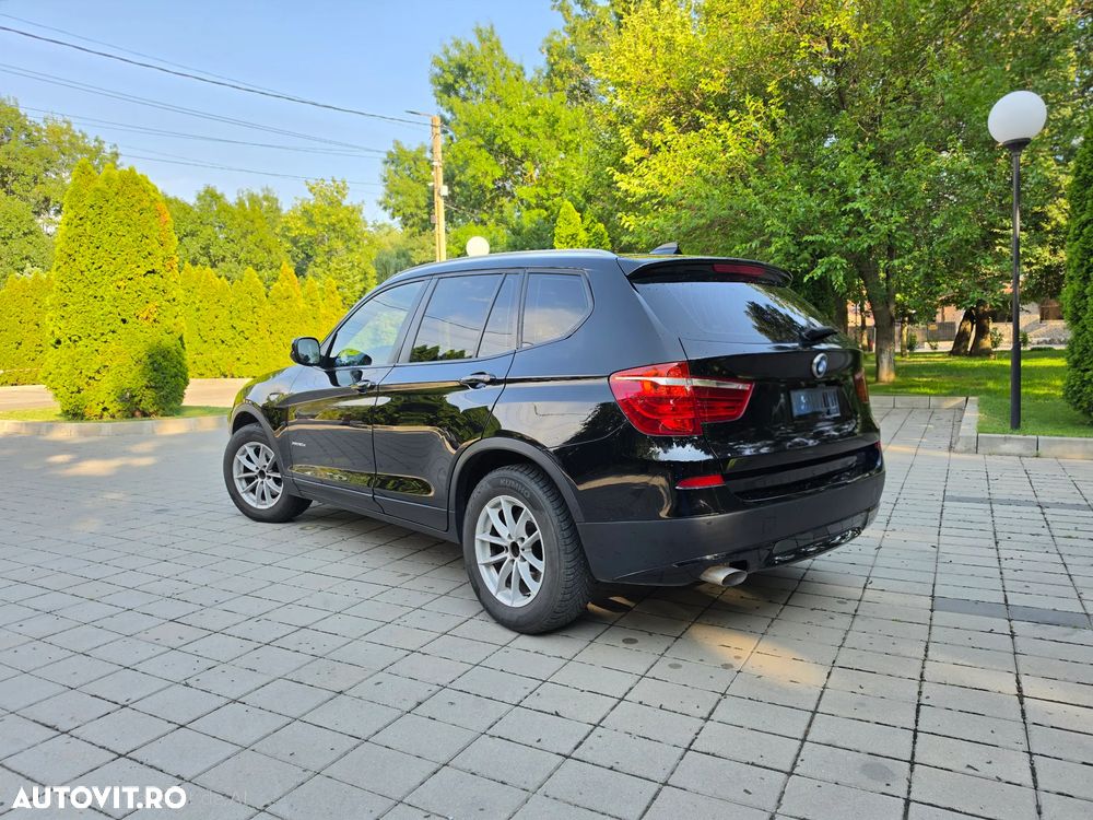 BMW X3 - 3