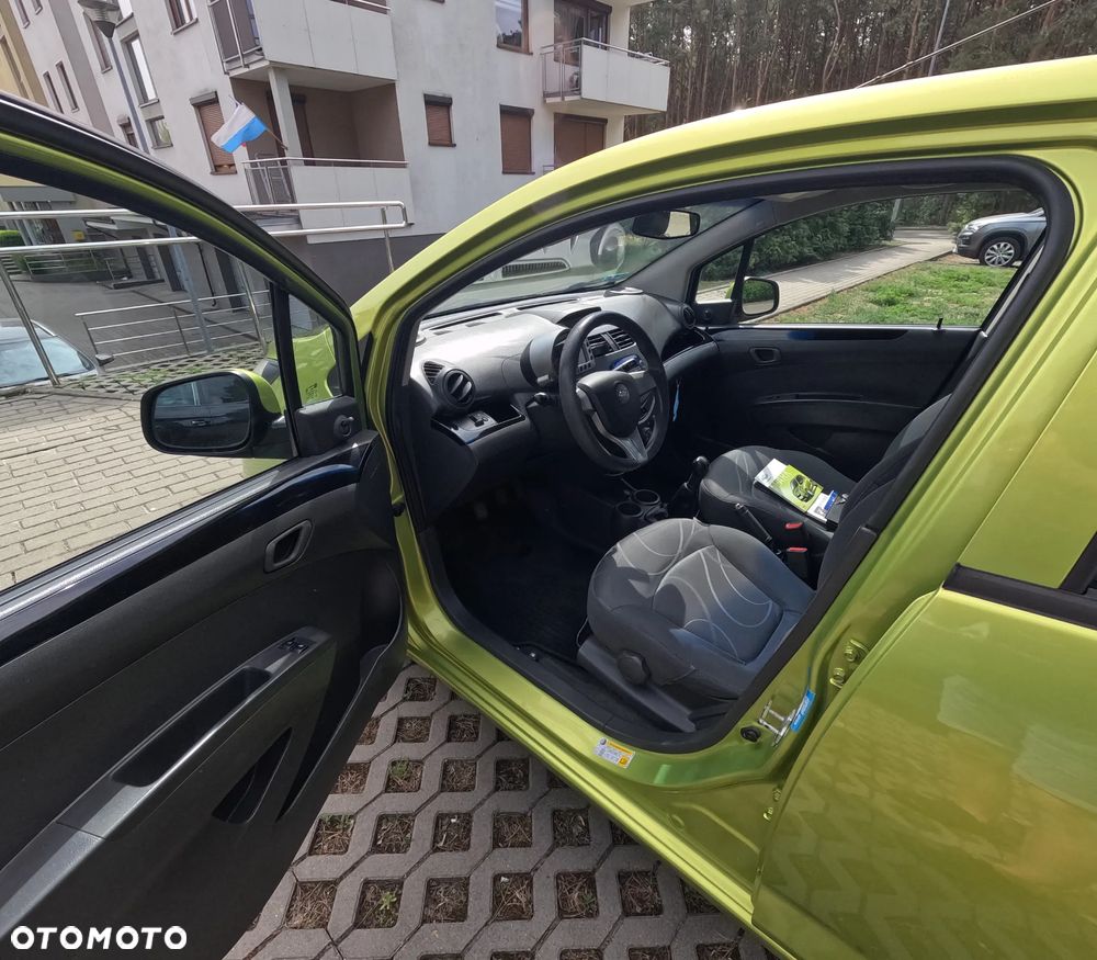 Chevrolet Spark 1.0 LS A/C - 12